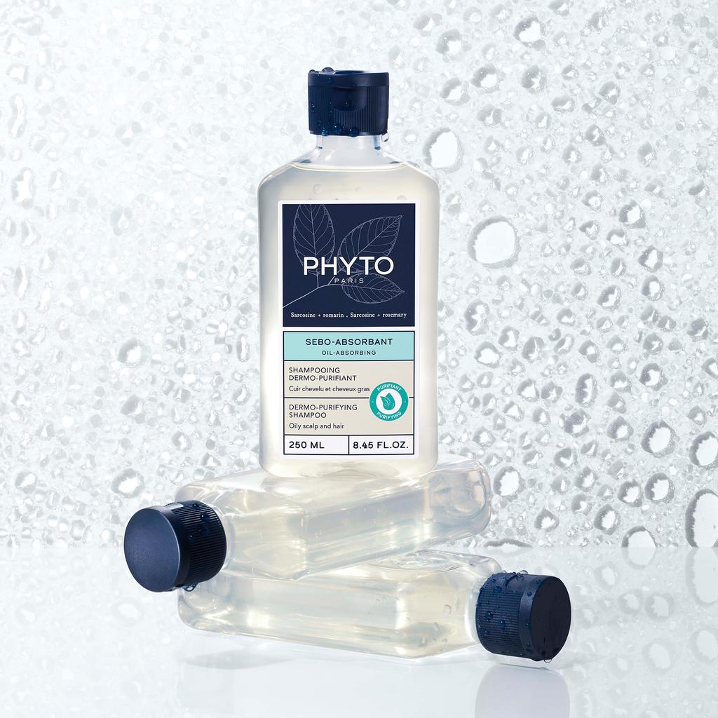 Phyto Phyto SCALP SOLUTION Purifying Shampoo 250ml