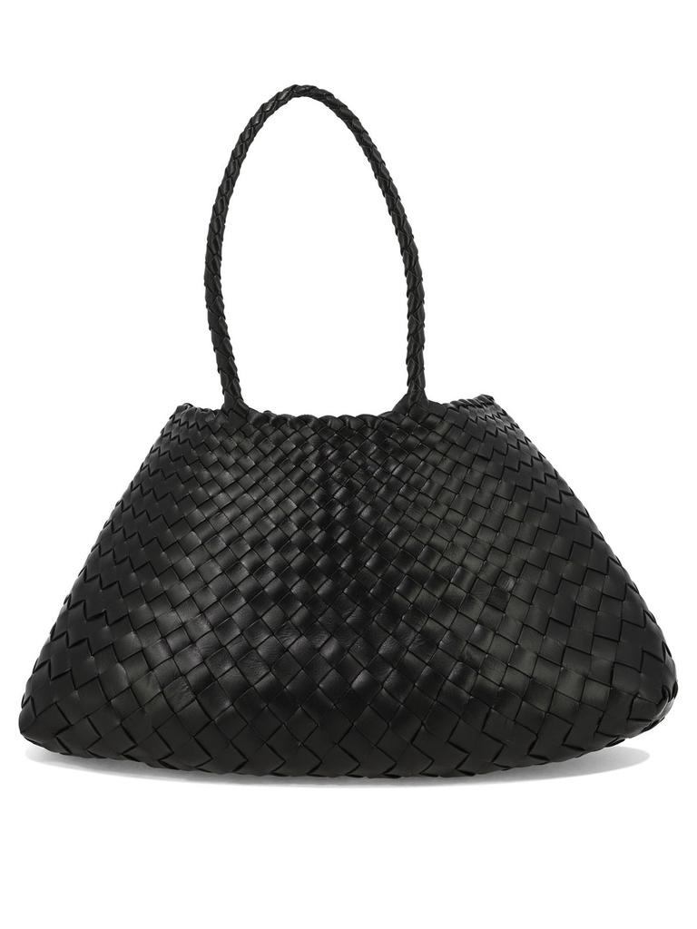 DRAGON DIFFUSION Dragon Diffusion Santa Croce Big Tote Bag