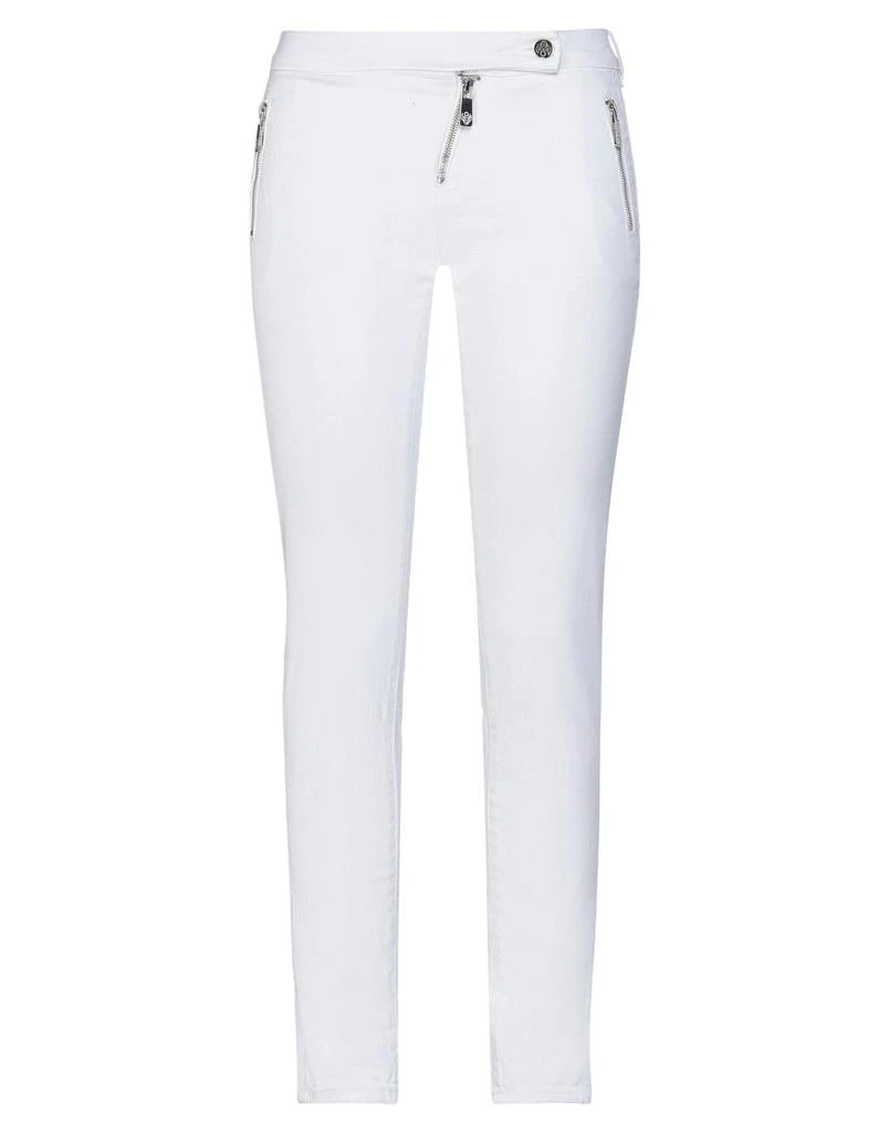 FRANKIE MORELLO Denim pants 1