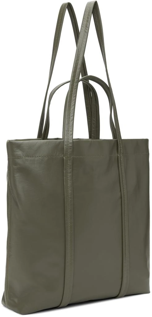 Coach Green Hall 33 Tote 3