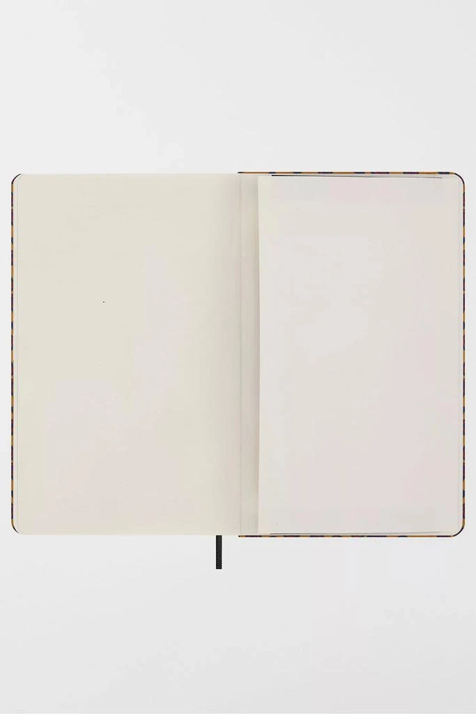 Moleskine Moleskine Silk Collection Hardcover Ruled Notebook 4