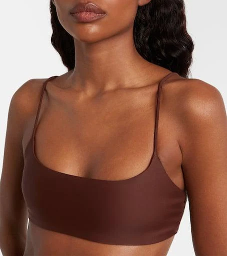 Jade Swim Muse bikini top 4