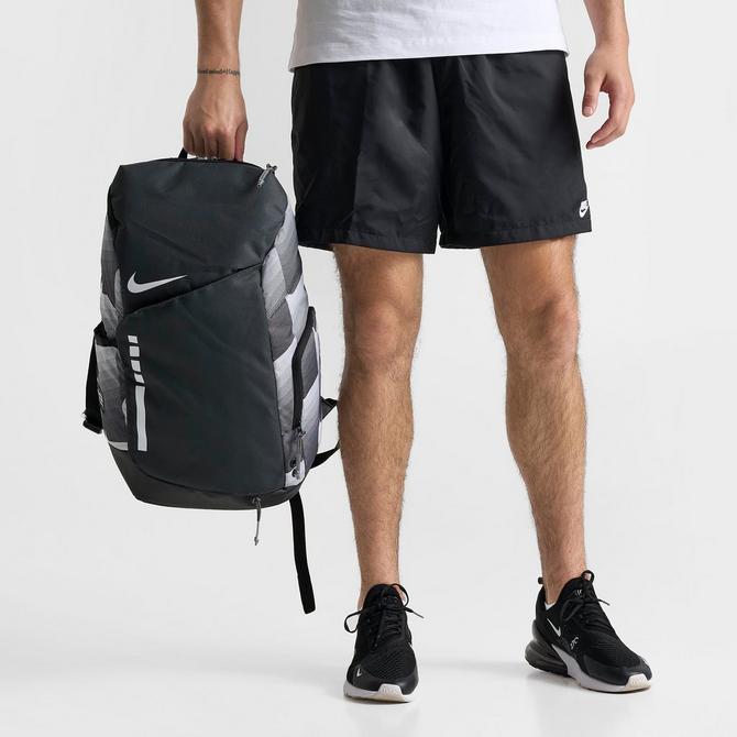 Nike Hoops Elite スプラッター柄　未使用　タグなし Nike Elite Pro HOOPS Basketball Backpack 32L, Teal/Gold Fast