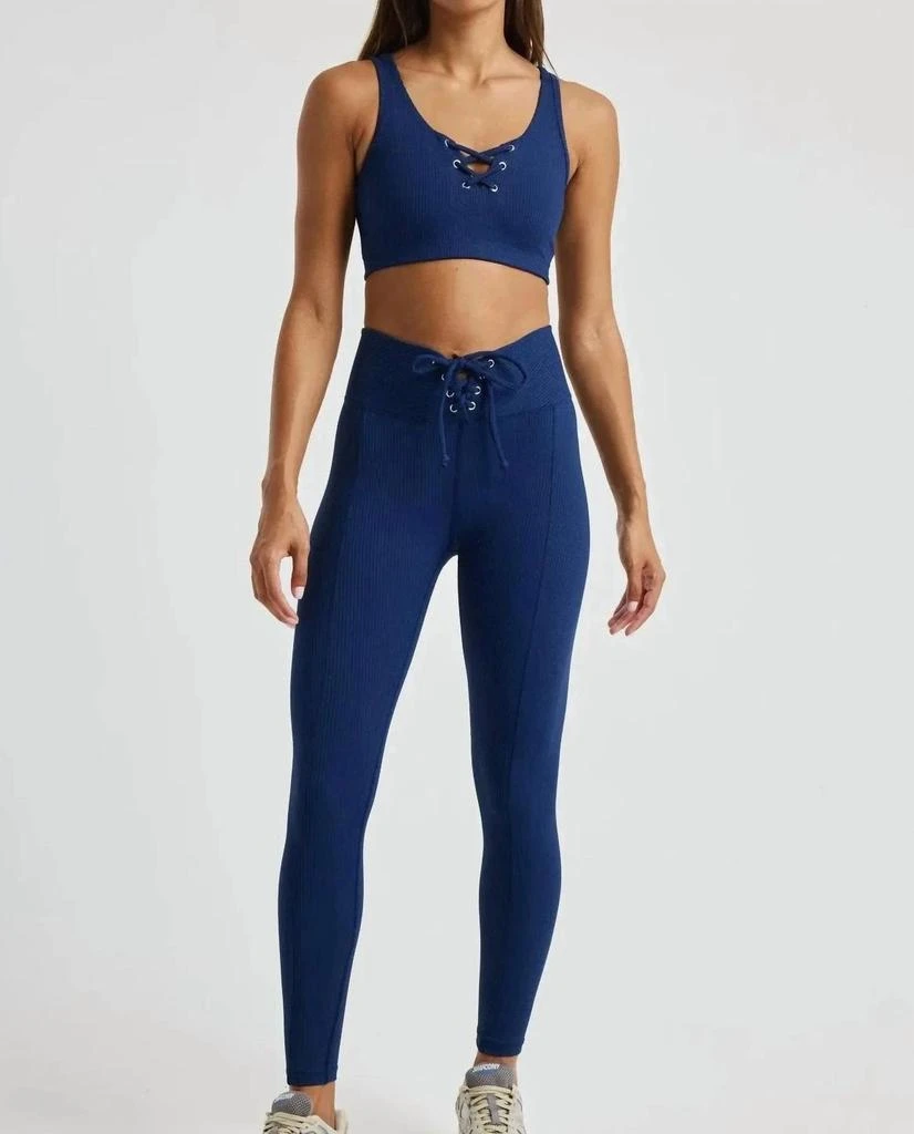 Year Of Ours Year Of Ours - Ribbed Football Legging 1