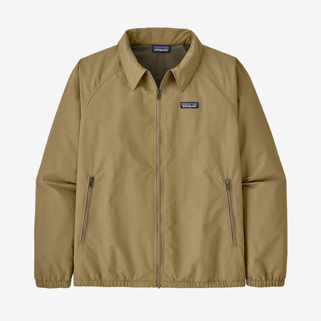 Patagonia Veste Baggies - Gris