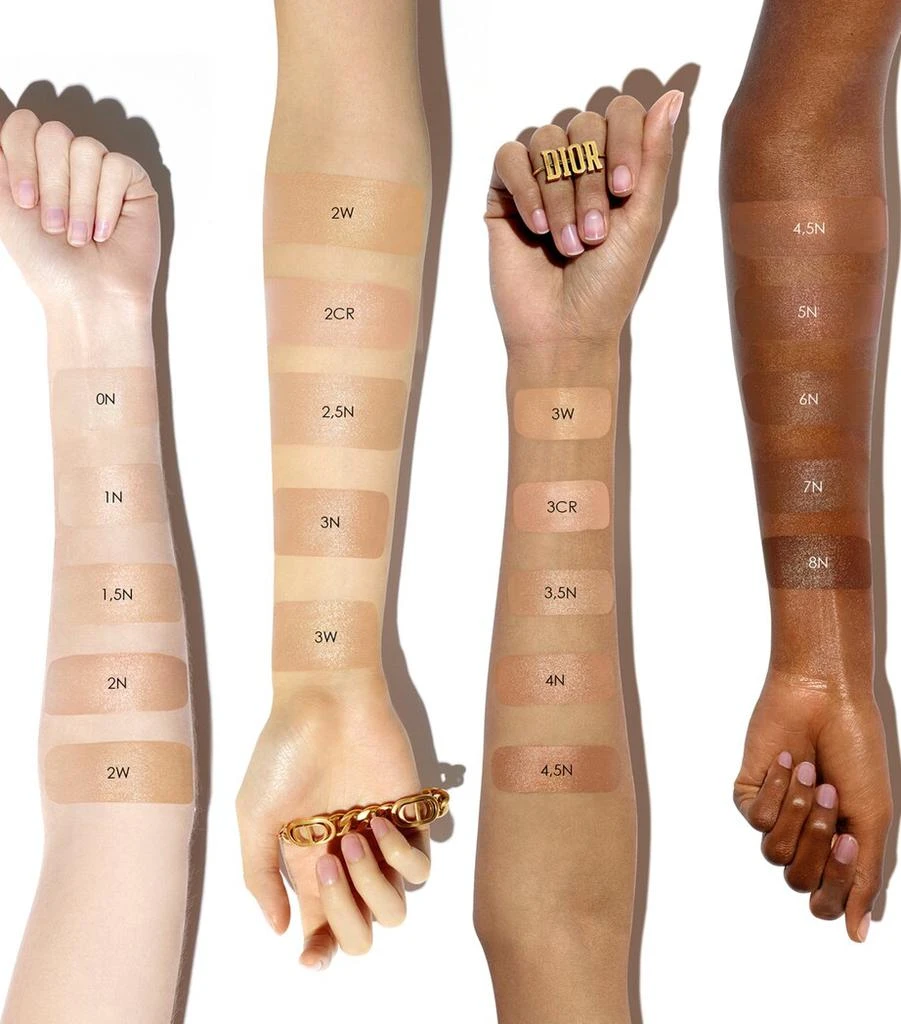 Dior Forever Natural Nude Foundation 4