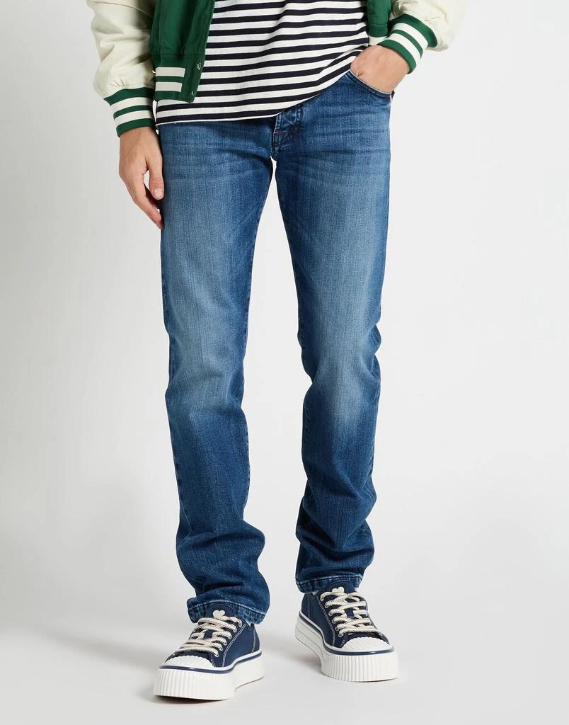 Kiton Denim pants 4