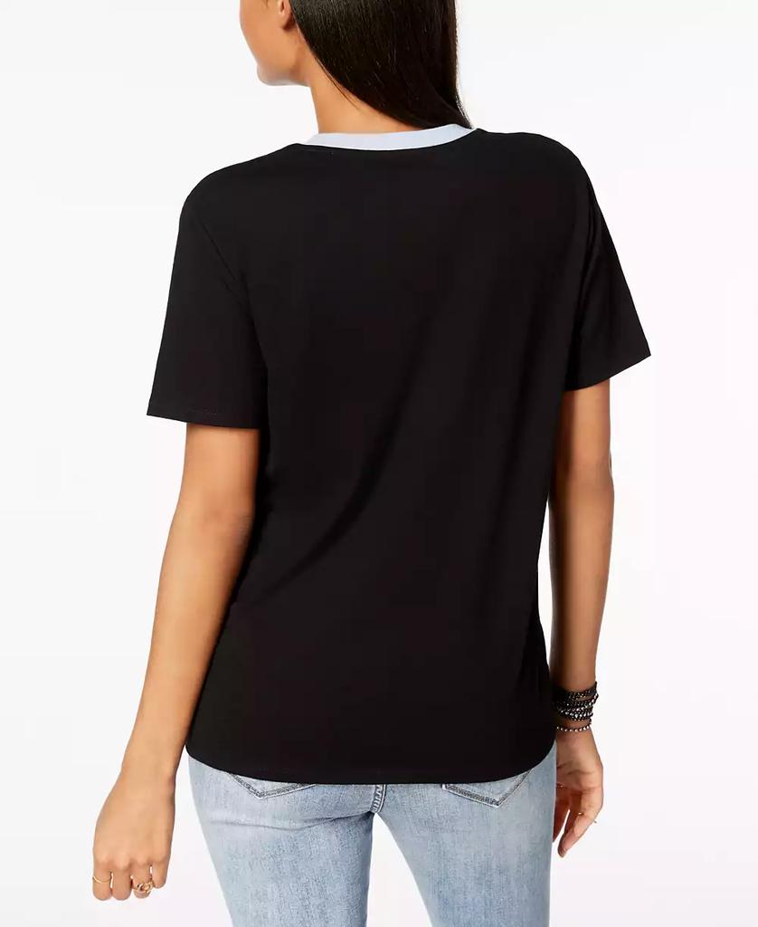 Love Tribe Juniors' Friends Graphic T-Shirt