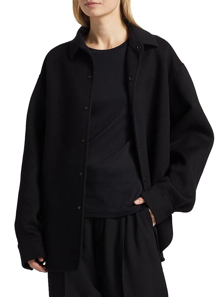 Fear of god Wool-Cashmere Overshirt 7