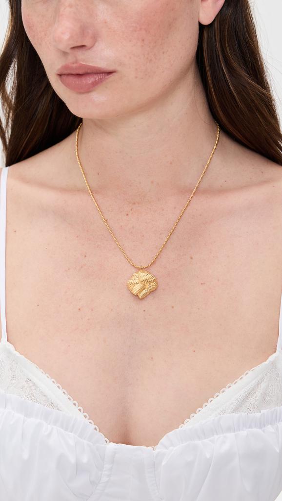 Completedworks Buttercream Pendant Necklace