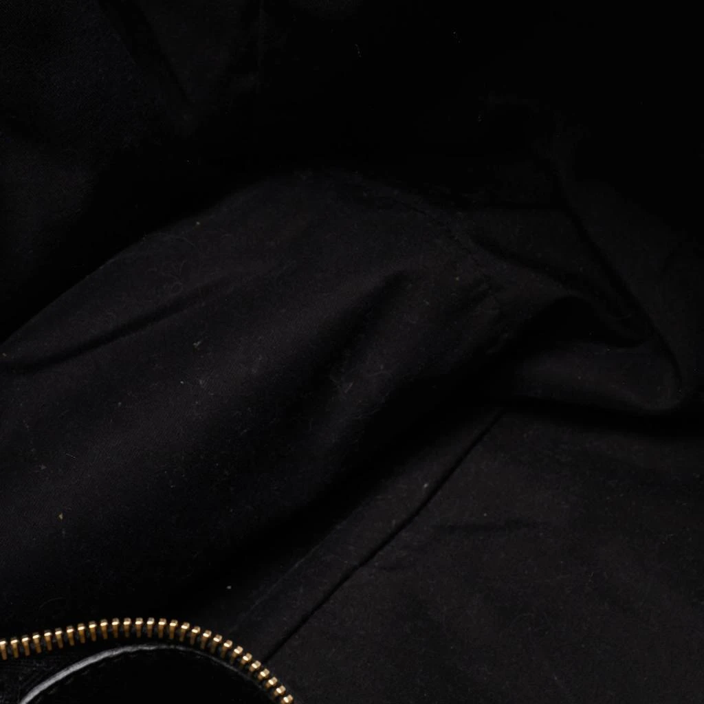 Yves Saint Laurent Patent Leather Large Downtown Tote 5