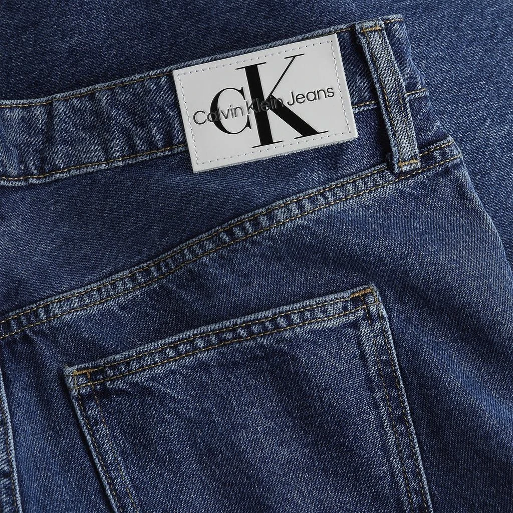 Calvin Klein Calvin Klein Jeans Women's 90'S Straight Jeans - Denim Medium 2