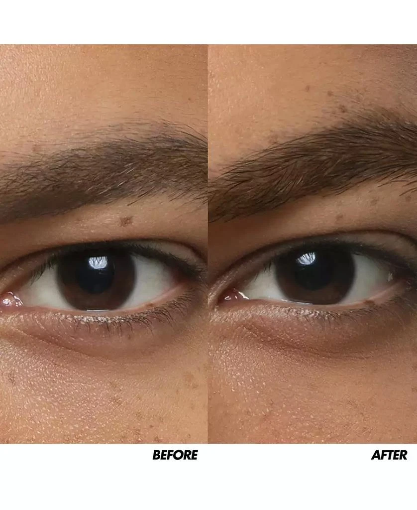 Make Up For Ever Aqua Resist Brow Fixer Waterproof Tinted Eyebrow Gel 3
