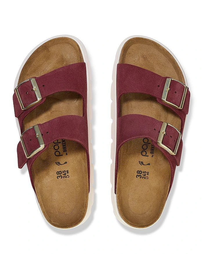 Birkenstock Women's Arizona Big Buckle Double Strap Slide Sandals 2