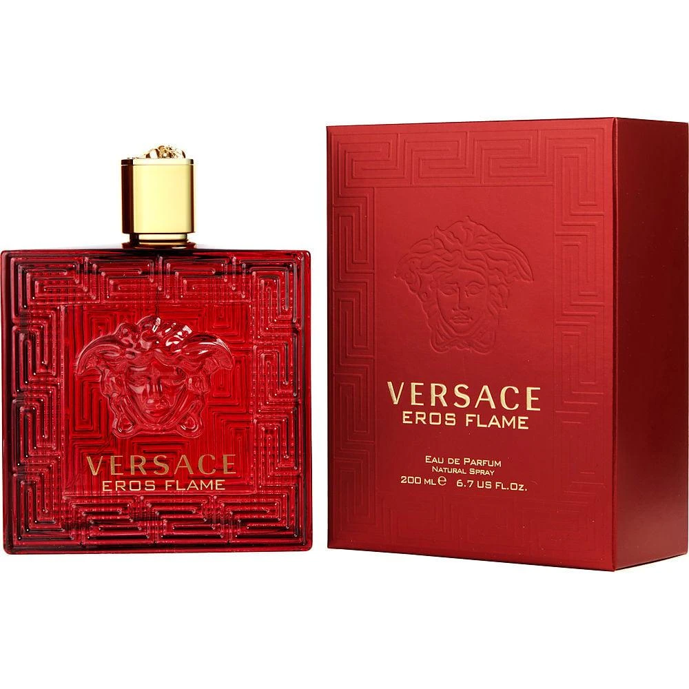 Gianni Versace Versace Eros Flame By  Eau De Parfum Spray 6.7 Oz Men 1