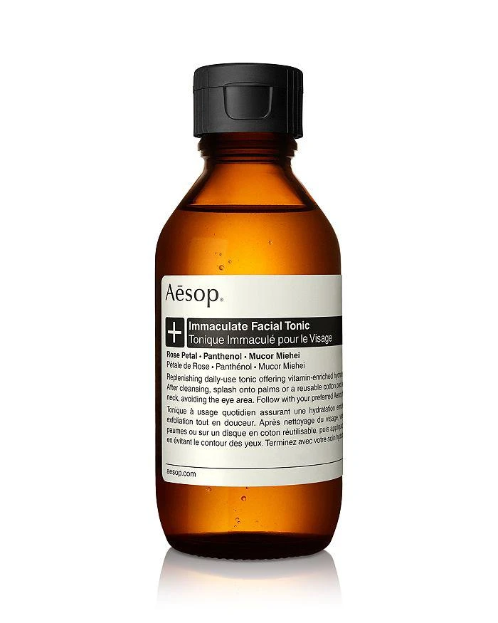 Aesop Immaculate Facial Tonic 3.4 oz. 1