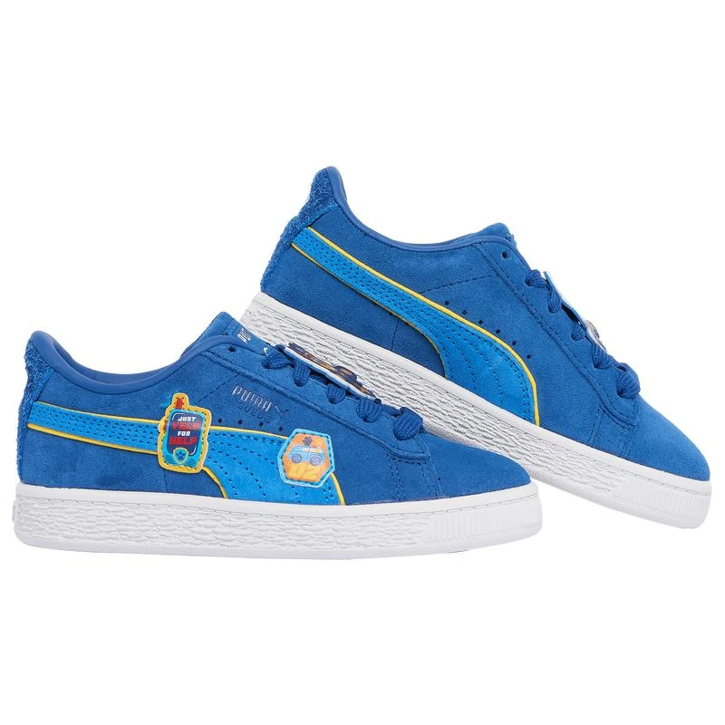 Puma PUMA Suede Paw Patrol Chase - Boys' Preschool 1