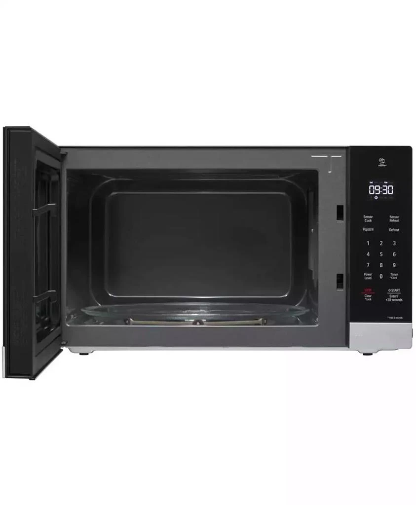 LG 1.5 Cu. Ft. Stainless Countertop Microwave 4