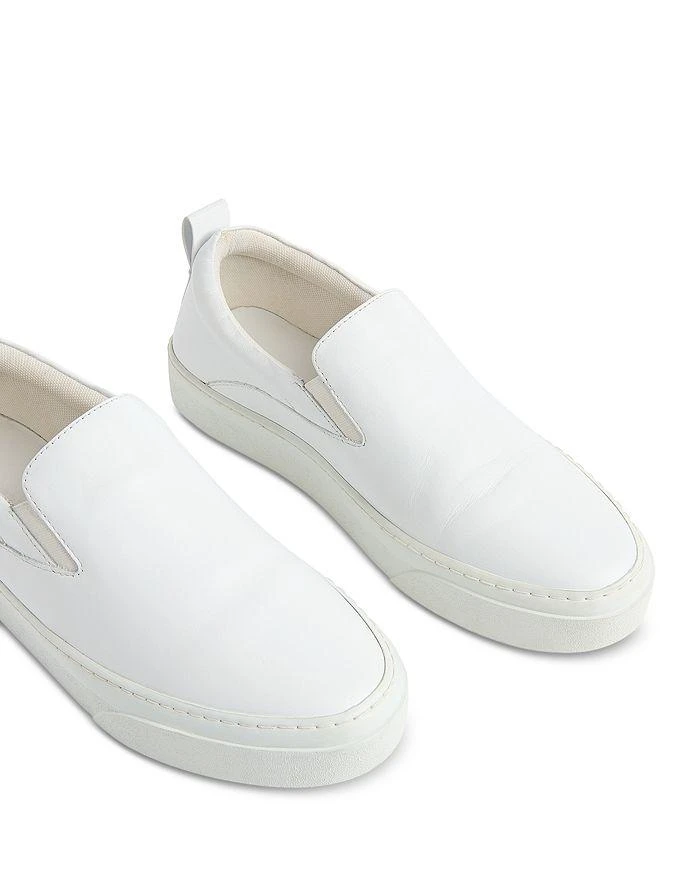 Whistles Women's Kinsley Slip On Sneakers 2