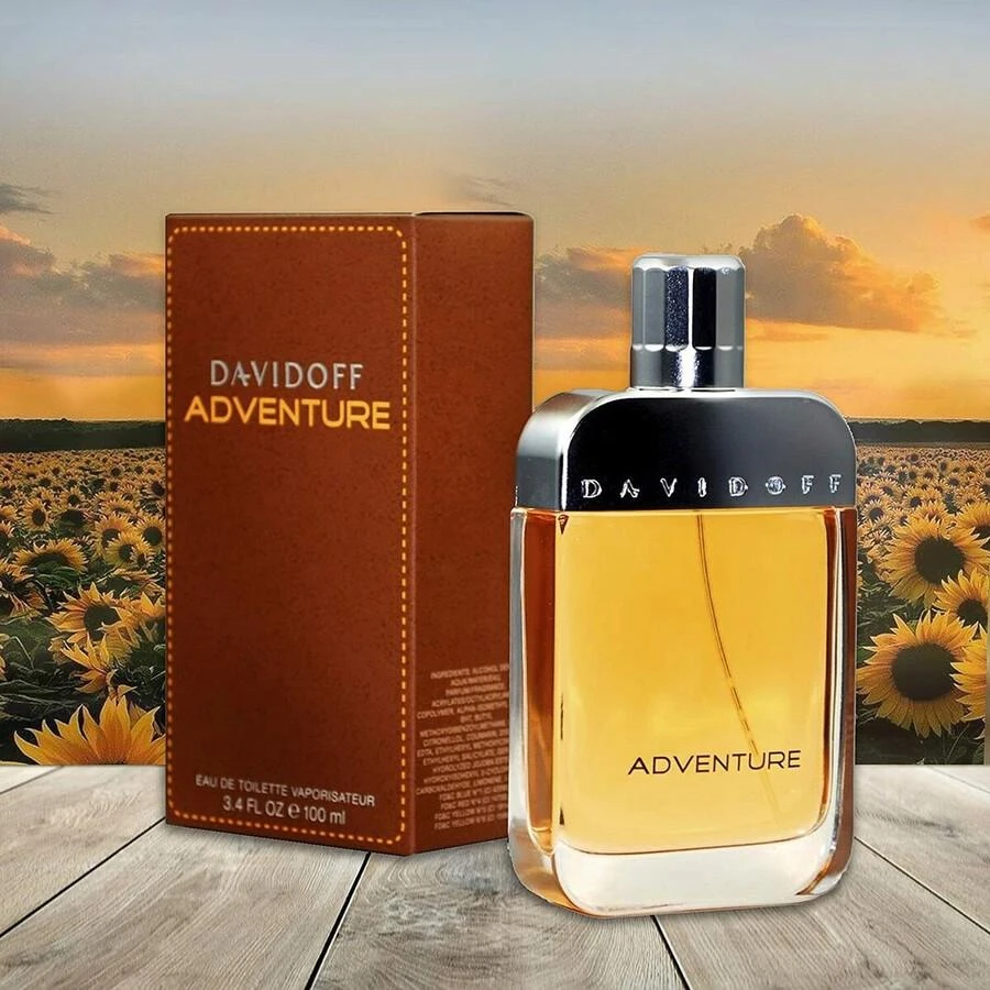Davidoff Davidoff Adventure Mens EDT 3