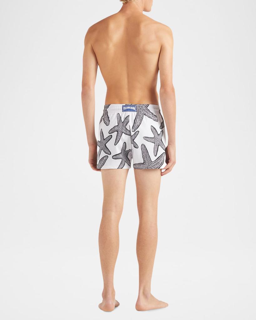 Vilebrequin Men's Starlettes Swim Trunks