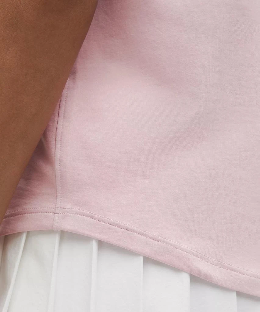 Lululemon Love Curved-Hem Crewneck T-Shirt 10