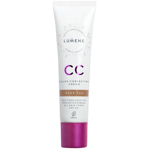 Lumene Lumene CC Colour Correcting Cream SPF20 30ml (Various Shades)