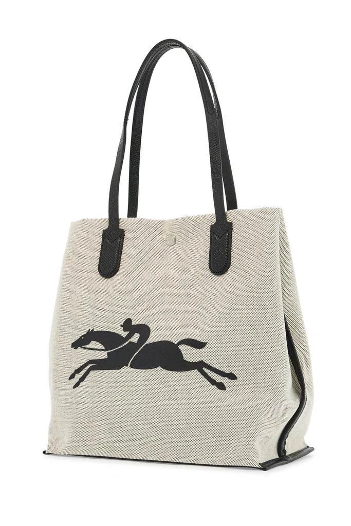 Longchamp roseau l tote bag 3