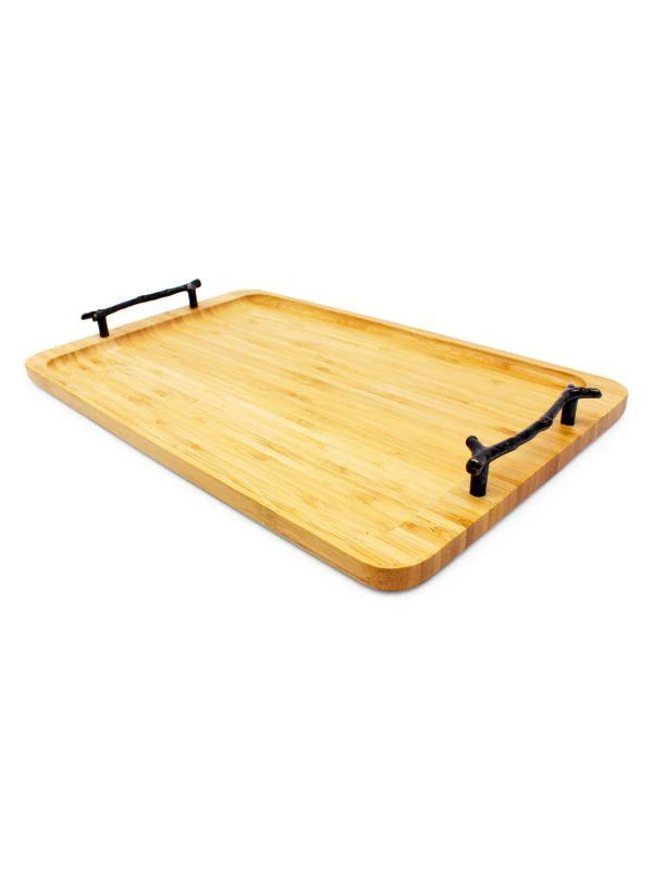 BergHOFF Bamboo Serving Tray 1