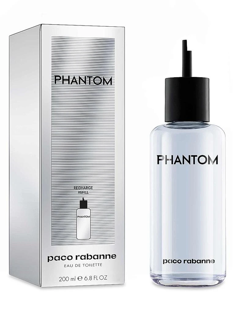 Paco Rabanne Phantom Eau de Toilette Refill Bottle 7