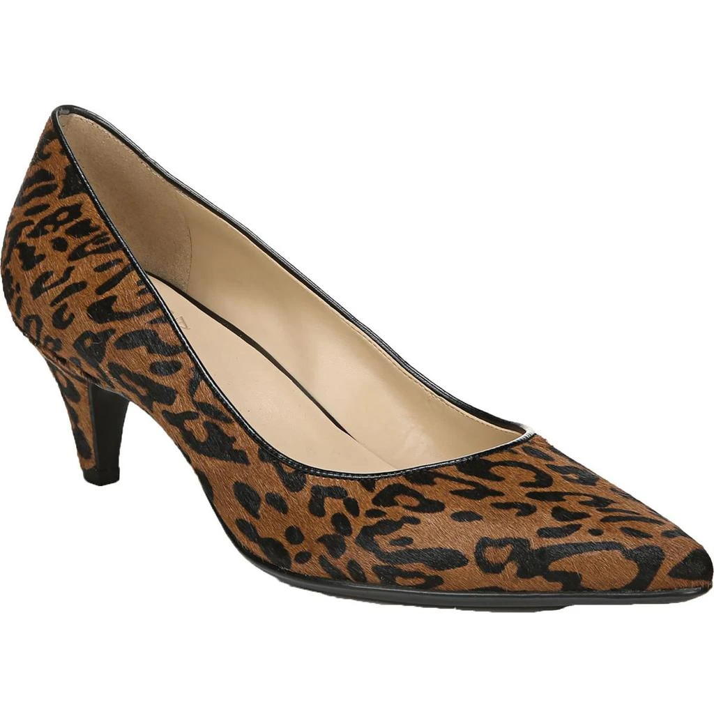 Naturalizer Beverly 2 Womens Leather Calf Hair Pumps 3
