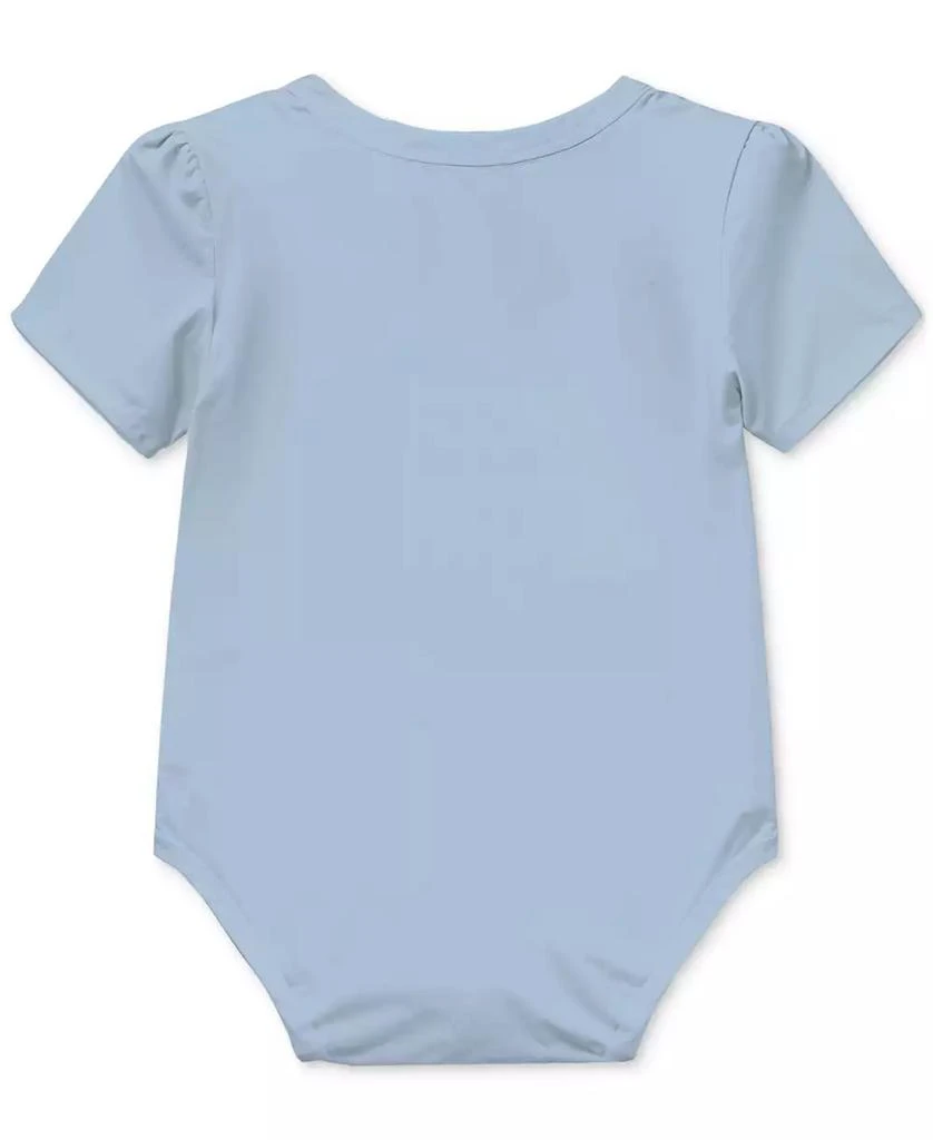 Disney Baby Mickey Mouse Short-Sleeve Bodysuits, 3 Pack 5