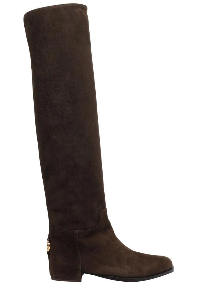 Dolce 
Gabbana Dolce 
Gabbana Knee-High Boots 1