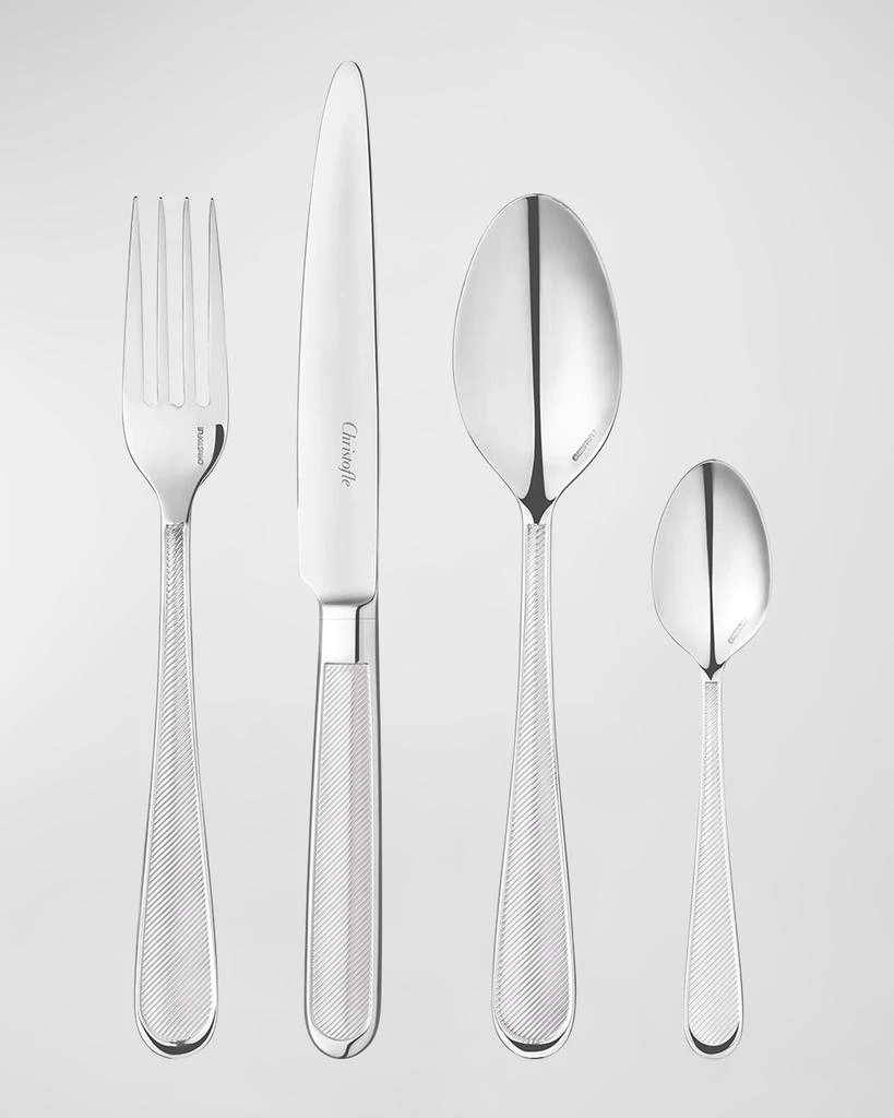 Christofle Concorde 24-Piece Flatware Set 2