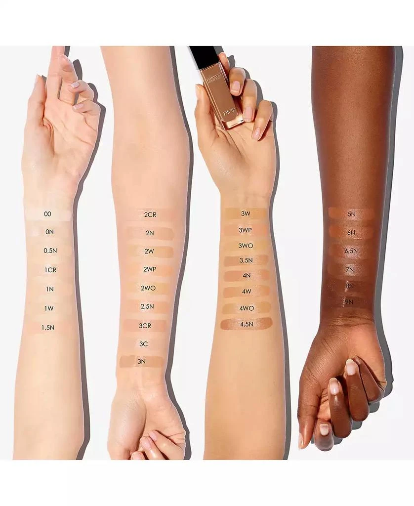Dior Forever Skin Correct Full-Coverage Concealer 4