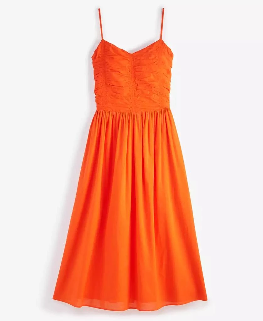 On 34th Women's Soft Corset Midi Dress, Created for Macy's 13