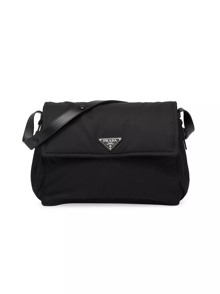 PRADA プラダ FOR SEA BEYOND Re-Nylon シュシュ