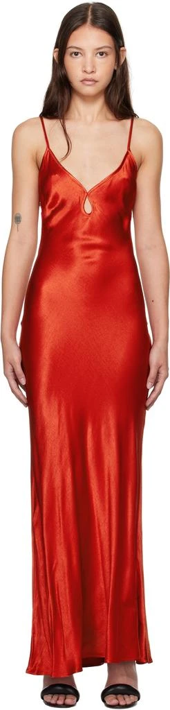 Bec & Bridge Red Cedar City Maxi Dress 1