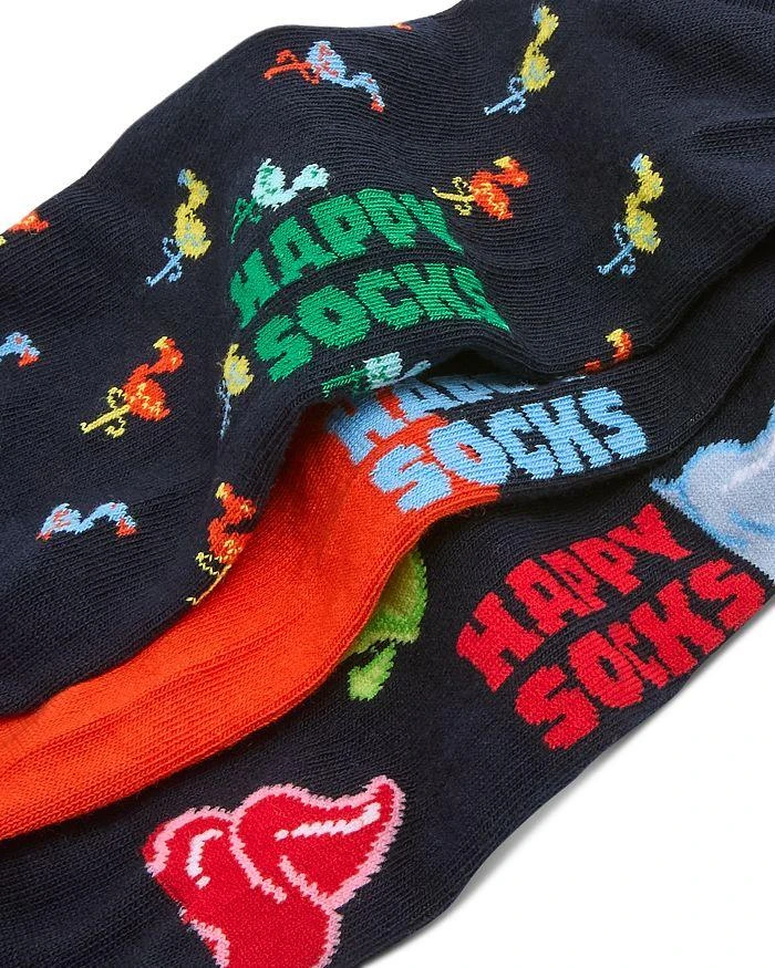 Happy Socks Low Socks, Pack of 3 2