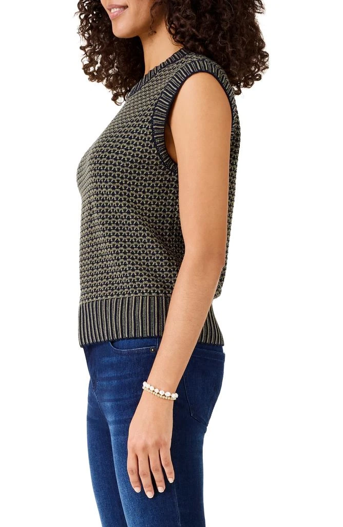 NIC+ZOE Mixed Vital Sweater Vest 3