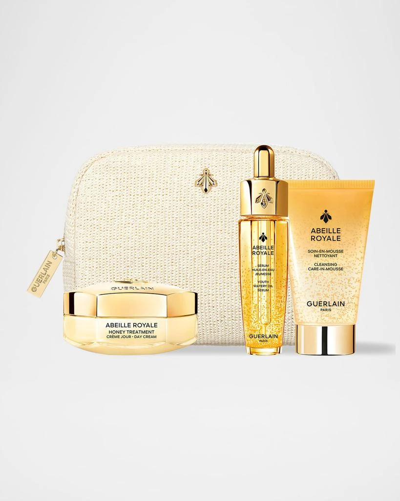 Guerlain Limited Edition Abeille Royale Anti-Aging Cream Set ($256 Value)