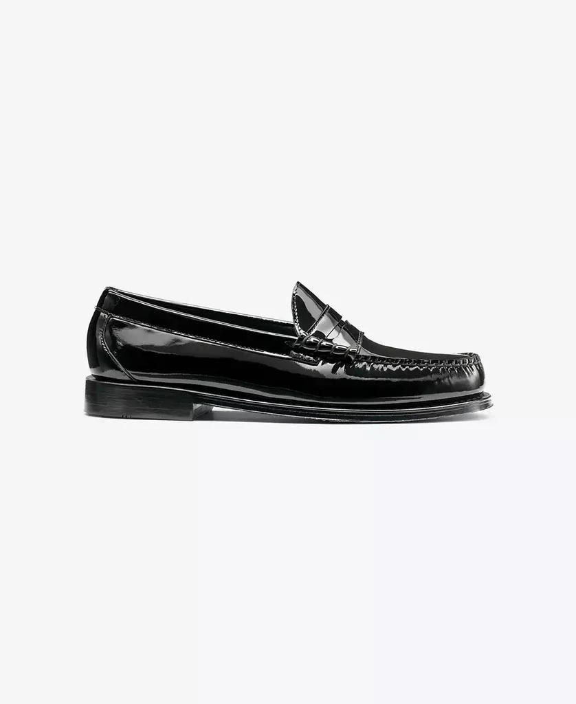 GH Bass G.H.BASS Men's Larson Monogram Heritage Weejuns® Loafers 4