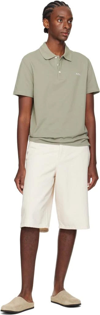 Common Projects Taupe Suede Clog Loafers 5