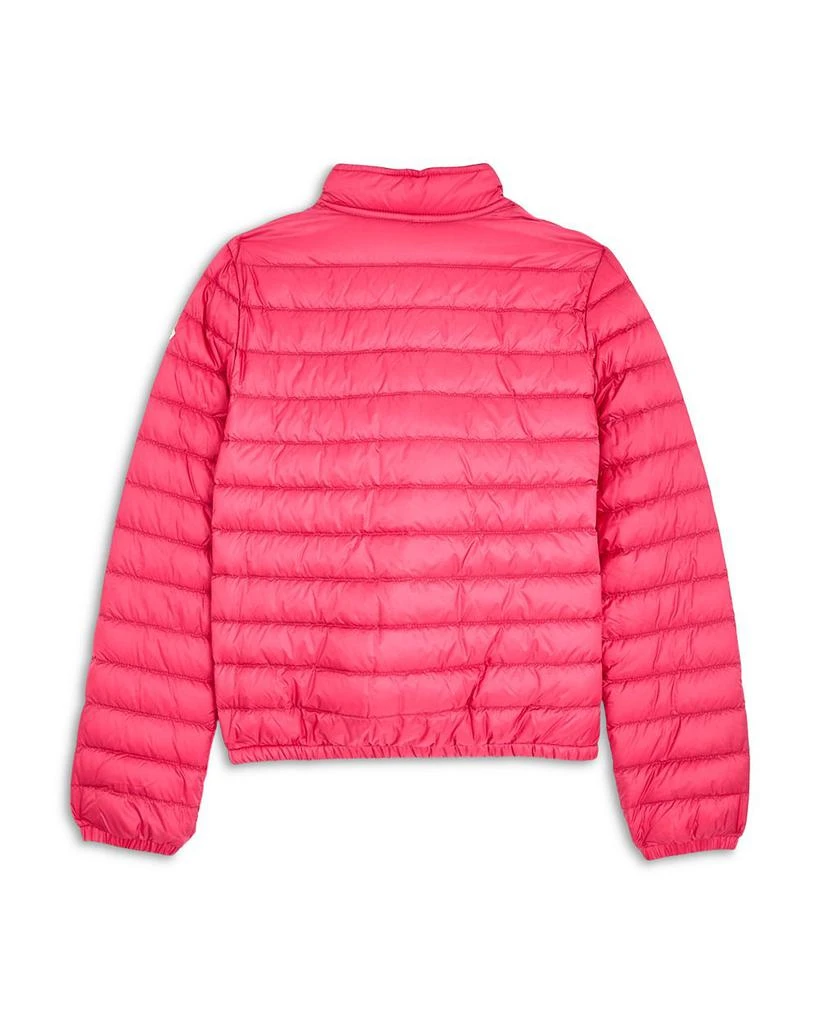 Moncler Girls' Lans Down Puffer Jacket - Big Kid 2