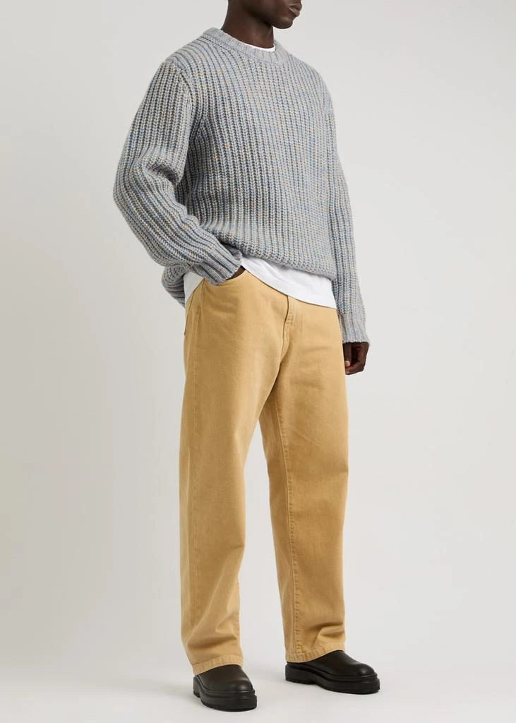 WAX LONDON Wilde wool-blend jumper 4