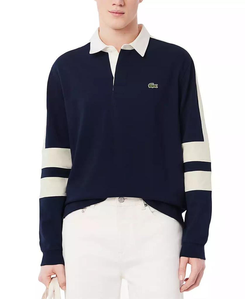 Tシャツ・カットソー LACOSTE SS24 Multicolor piquet polo shirt (DH8332 ISD) Multicolor piquet polo shirt – G&B