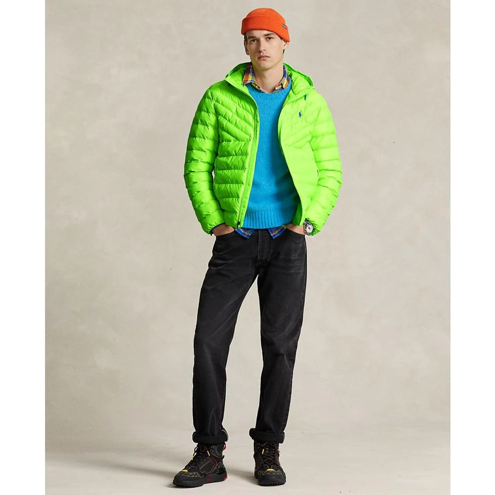 Polo Ralph Lauren Men's Packable Water-Repellent Jacket 6