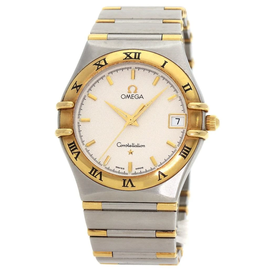 Omega Stainless Steel Wristwatch (Pre-Owned) 1