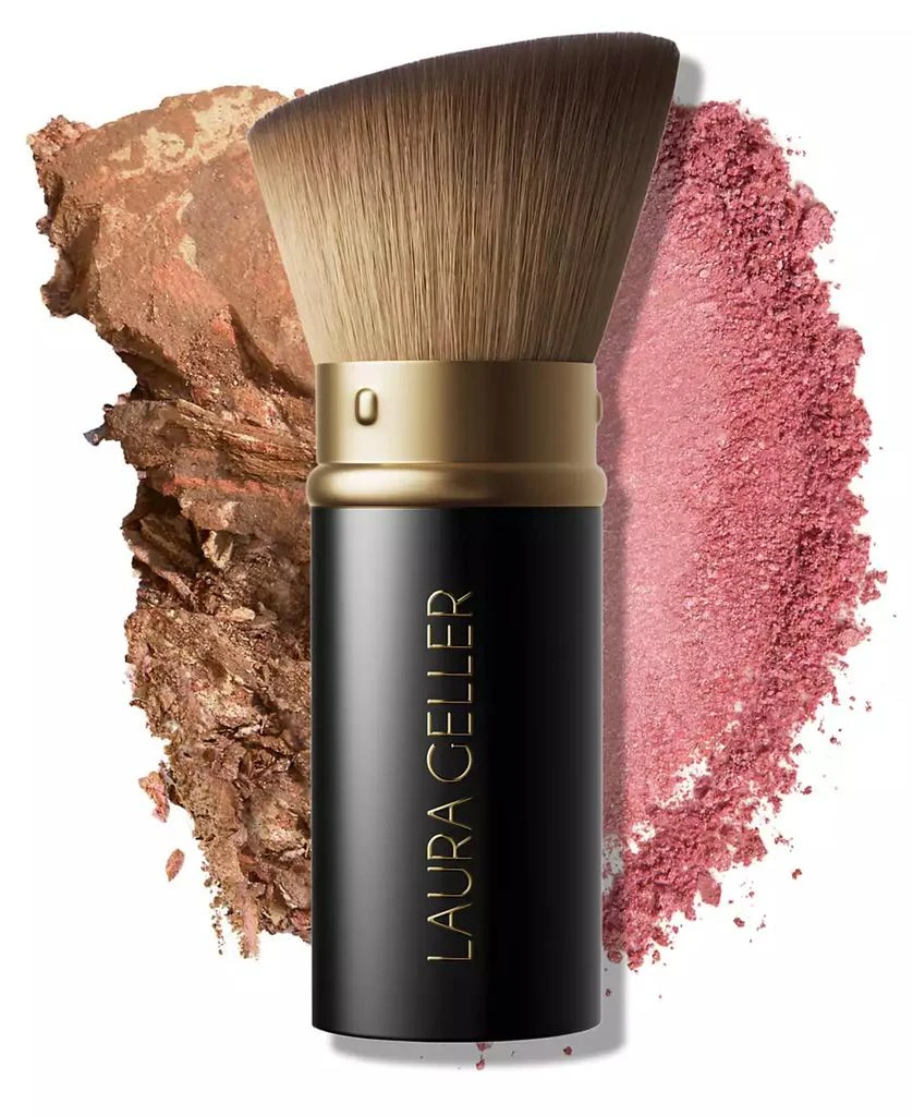 Laura Geller Retractable Angled Kabuki Brush 5