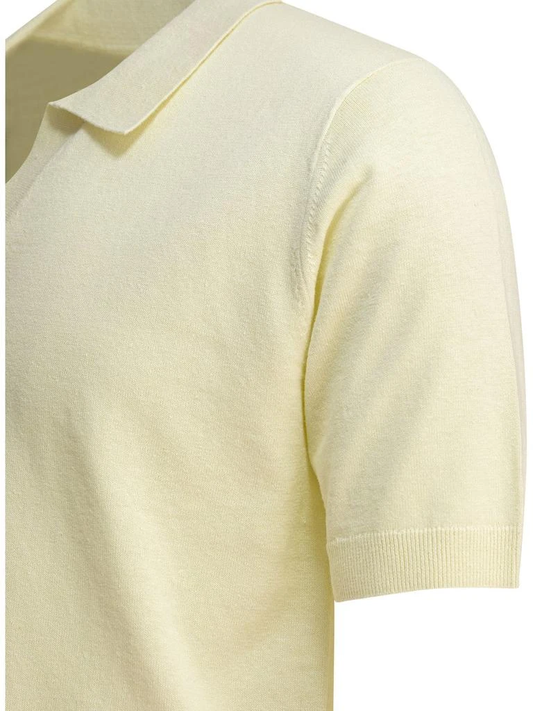 Norse Projects Norse Projects Classic Polo Shirt 4